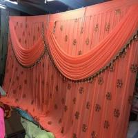 Embroidered Sidewall Parda Image