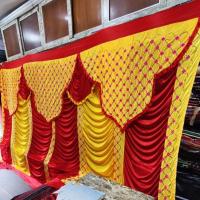 Embroidered Sidewall Parda