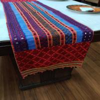 Embroidered Table Runner