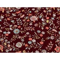 Embroidered Velvet Designer