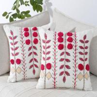 Embroidery Cushion Covers