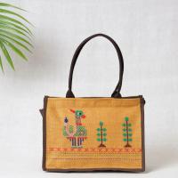 Embroidery Jutes Bags