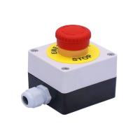 Emergency Button Switch