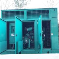 Enclosure Generator Acoustic 