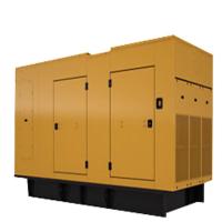 Enclosure Generator Acoustic 