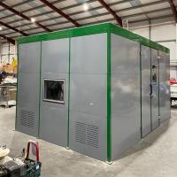 Enclosures Acoustic Attenuation  Image