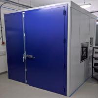 Enclosures Acoustic Compressors