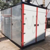 Enclosures Acoustic Compressors