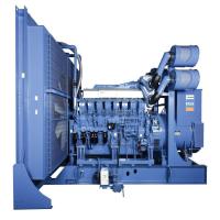 Engine generator sets