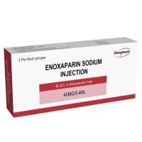 Enoxaparin Injection, Low molecular heparin type