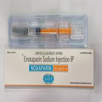 Enoxaparin Sodium Injection 40mg, Low molecular