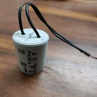 Epcos Ceiling Fan Capacitor, Microfarad & cylindrical