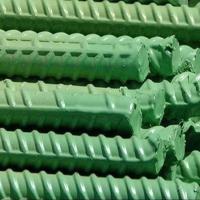 Epoxy Coated TMT Steel Bar, Smooth coating surface