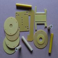 Epoxy Fiberglass Component