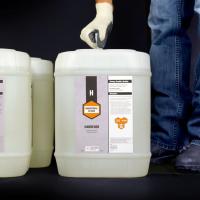 Epoxy Resin Gallon, Electrical appliances usage