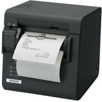Epson Label Thermal Printer, Ethernet connectivity