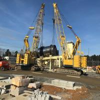 Equipment Erection Service