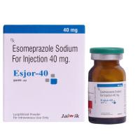 Esomeprazole Injection 40 Mg, Acid suppressant