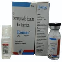 Esomeprazole Sodium Injections, Proton pump blocker Image