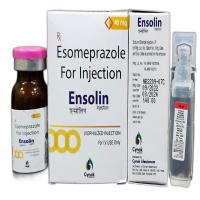 Esomeprazole Sodium Injections, Proton pump blocker