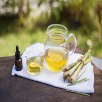 Essential Lemongrass Oil