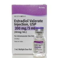 Estradiol Valerate Injection, Estrogen replacement Image