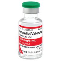 Estradiol Valerate Injection, Estrogen replacement