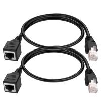 Ethernet Extension Cable, Male to Female, Patch