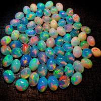 Ethiopian Opal Gemstones