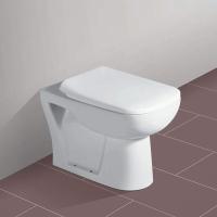 European Western Closet Image