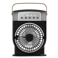 Evaporative Cooler Fan, Durable blue polyethylene