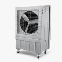 Evaporator Plastic Cooler, Air conditioning system