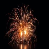 Event Wedding Fireworks 