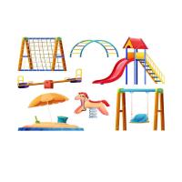 Evolution Park Equipment