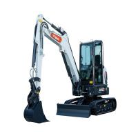 Excavator Bobcat Skid 