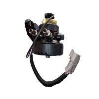 Excavator Kicker Set