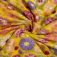 Exclusive Designer Embroidery Fabric