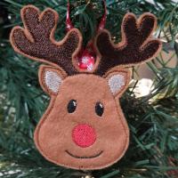 Exclusive Felt Ornaments