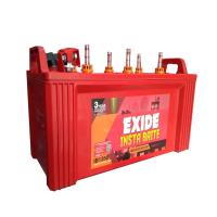 Exide Rectangular Battery