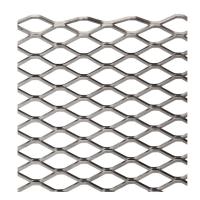 Expanded Aluminium Mesh