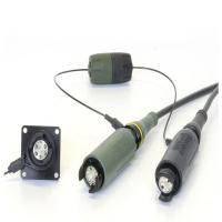 Expanded Beam Connectors