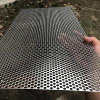 Expanded SS Perforated Sheet, Diamond mesh type
