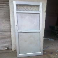 Exterior Aluminium Bathroom Door, Nature friendly