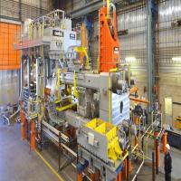 Extrusion Plant Industrial