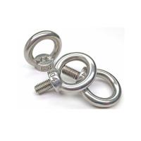 Top Branded Stainless Steel Lifting Eyebolt Long Lasting