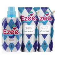 Ezee Ultra Soft Liquid Detergent, Smooth feel enhancer