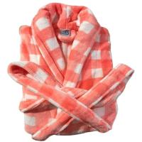 Fabric Bath Robe