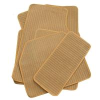 Fabric Car Floor Mat