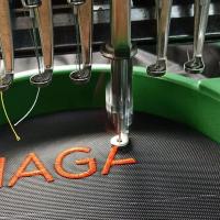 Fabric Embroidery Service Image