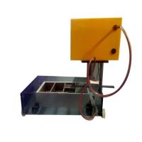 Fabric Flock Machine